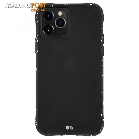 Case-Mate Tough Speckled Case For iPhone 11 Pro Max - Active Black	Black