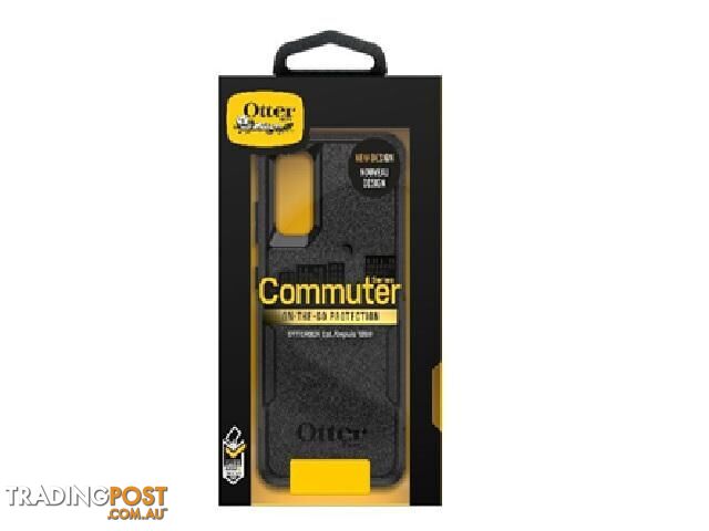 Otterbox Commuter For Samsung Galaxy S20 Plus - Black