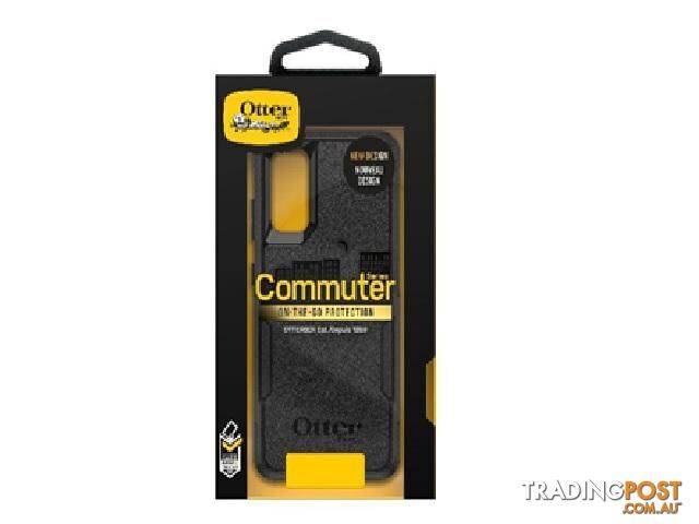 Otterbox Commuter For Samsung Galaxy S20 Plus - Black