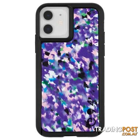 Case-Mate Eco Reworked Case For iPhone XR\11 - Purple Rain