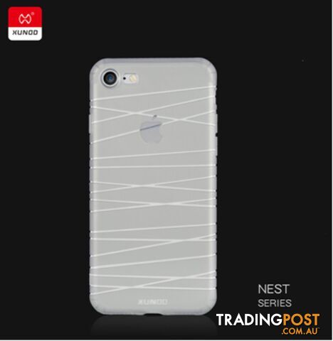 Apple iphone 7 Plus / iPhone 8 plus Xundd Nest Back Cover