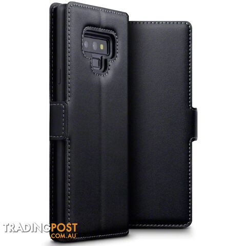 Samsung Note 9 MyWallet - Black