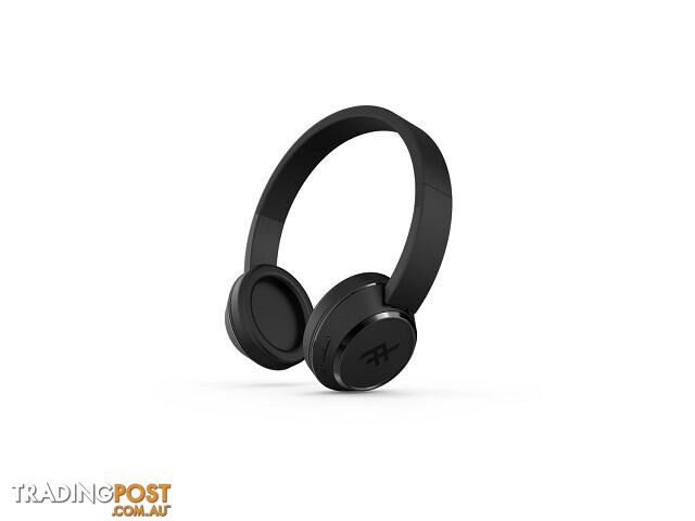 IFROGZ Coda Bluetooth Headphone With Mic - Black
