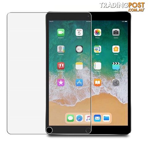 Cleanskin Tempered Glass Guard suits iPad Pro 10.5-inch