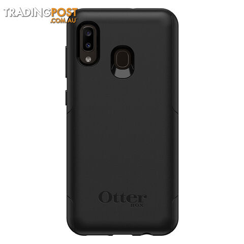 OtterBox Commuter Case For Samsung Galaxy A20 - Black