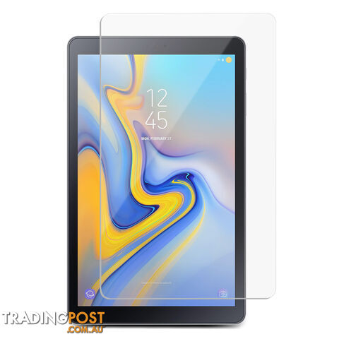 Cleanskin Glass Screen Guard For Samsung Galaxy Tab A 10.5" (2018) - Clear