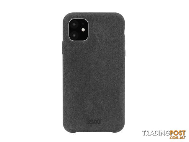 3SIXT Stratus Case For iPhone XR/11 - Black