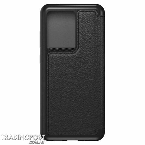 Otterbox Strada Case For Samsung Galaxy 2020 6.2" - Shadow Black