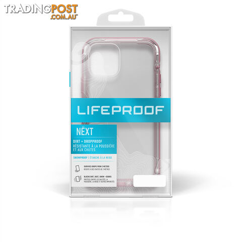 LifeProof Next Case For iPhone 11 Pro - Rose Oil