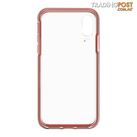 EFM Aspen D3O Case Armour For iPhone XR (6.1") - Coral