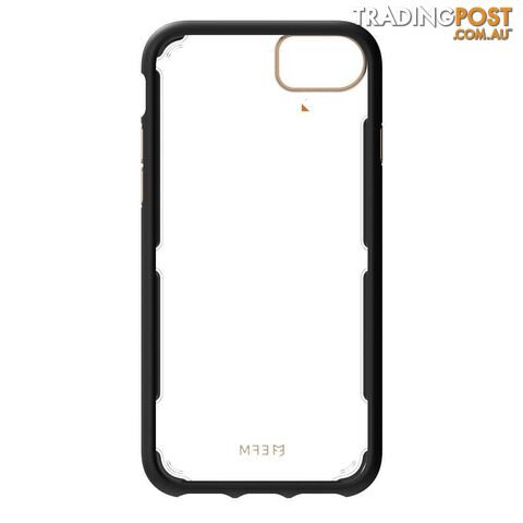 EFM Cayman Case Armour with D3OÂ For New iPhone 2020 4.7" - Black / Copper
