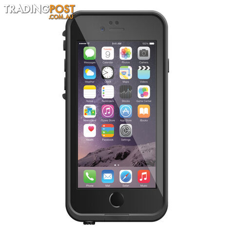 LifeProof Fre Case	For iPhone 6/6S - Black