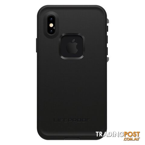 LifeProof Fre Case suits iPhone X/Xs - Asphalt