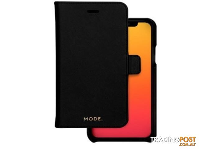 Mode New York For iPhone 11 - Night Black