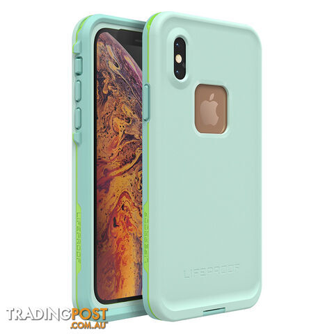 LifeProof Fre Case For iPhone Xs (5.8") - Tiki