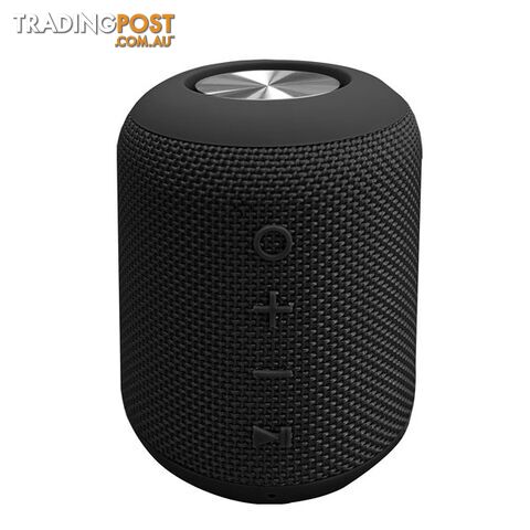 EFM Indio Wireless Bluetooth Speaker - Charcoal Black