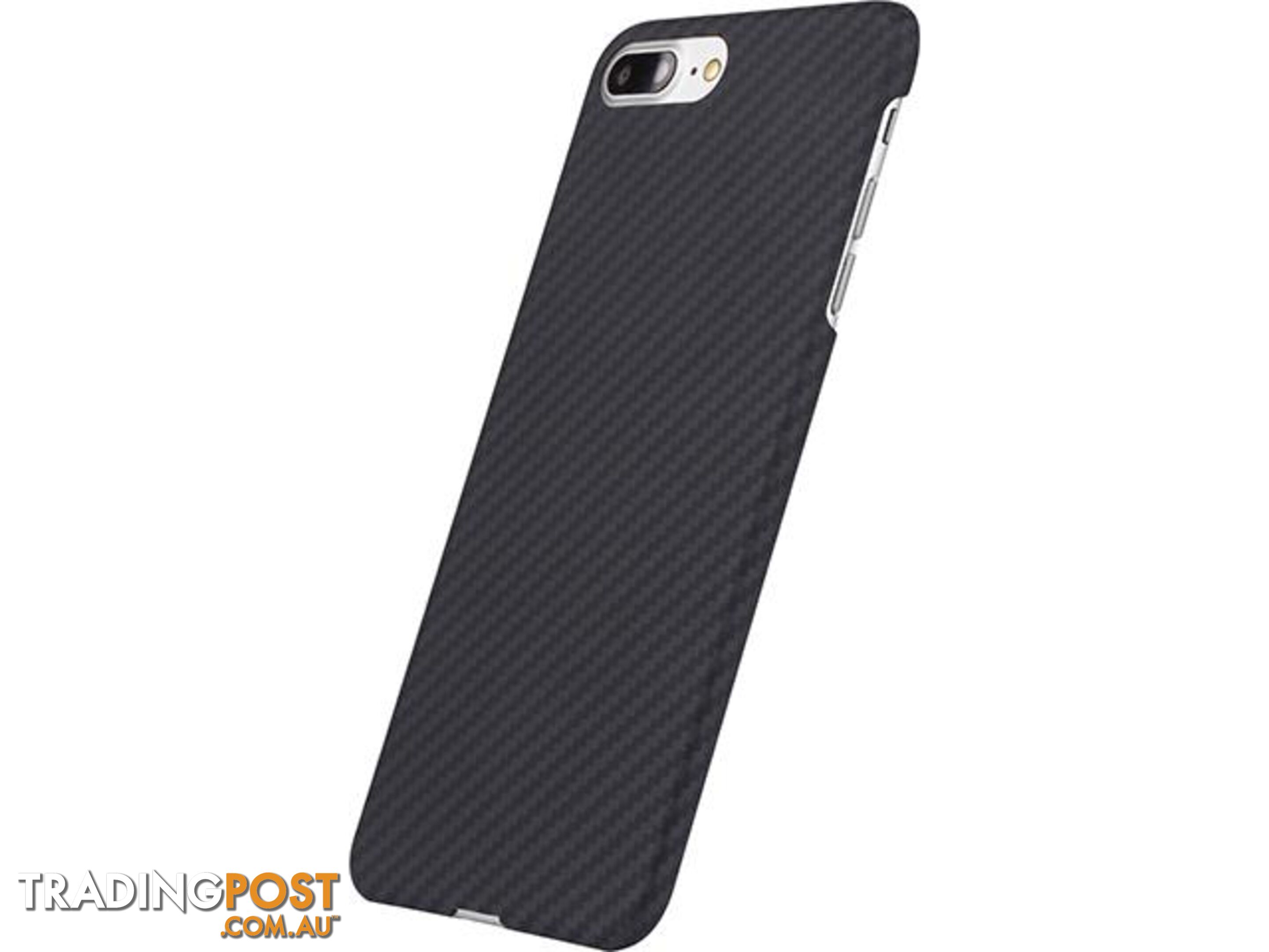 3SIXT Aramid Case - Premium  - iPhone 8/7 Plus- Black