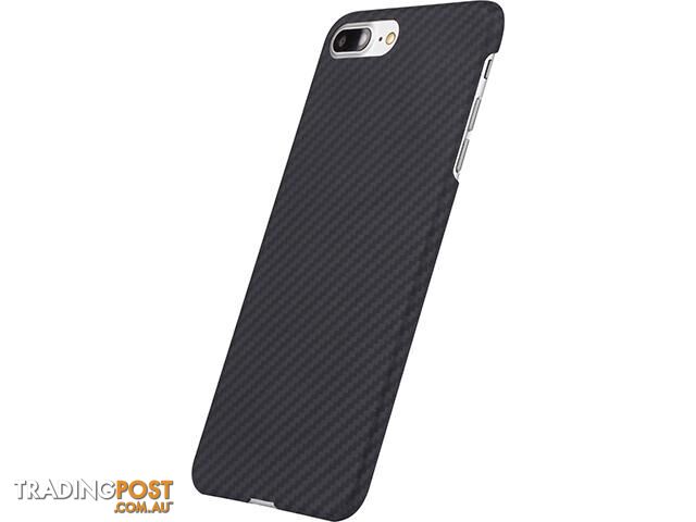 3SIXT Aramid Case - Premium  - iPhone 8/7 Plus- Black