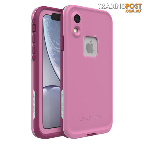 LifeProof Fre Case For iPhone XR (6.1") - Frost Bite