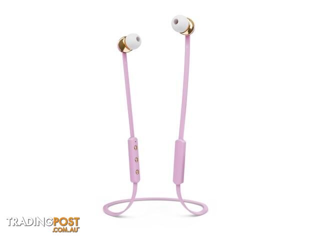 Sudio Vasa BLA Wireless In Ear Pink
