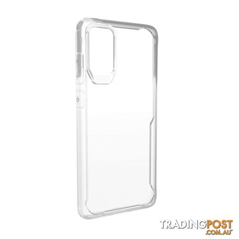 Cleanskin Protech Case For New Samsung Galaxy 2020 6.2"	- Clear