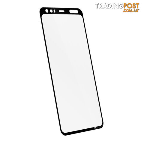 EFM Impact Flex Screen Armour For New Pixel 2019 (5.8") - Clear / Black