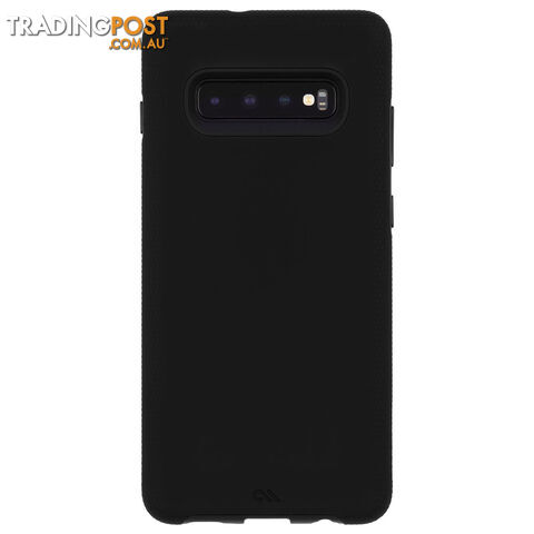 Case-Mate Tough Grip Case For Samsung Galaxy S10 (6.1") - Black