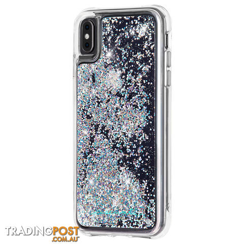 Case-Mate Waterfall Street Case For iPhone Xs Max (6.5") - Iridescent