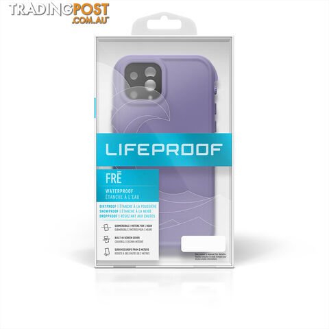 LifeProof Fre Case  For iPhone 11 Pro - Violet Vendetta