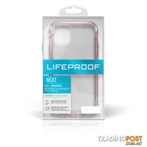 LifeProof Next Case For iPhone 11 Pro Max - Rose Oil