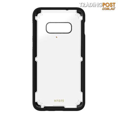 EFM Cayman D3O Case Armour For Samsung Galaxy S10e (5.8") - Black / Space Grey