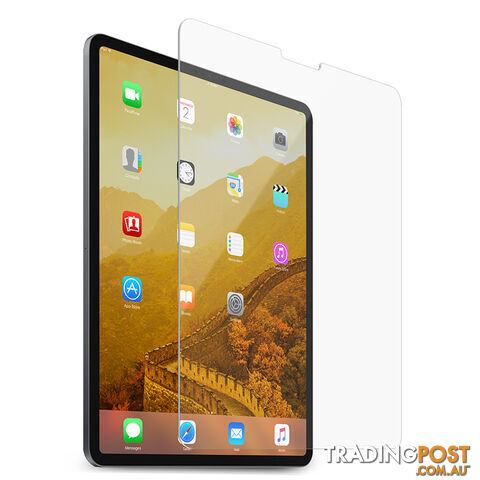 Cleanskin Glass Screen Guard For iPad Pro 12.9" (2018) - Clear