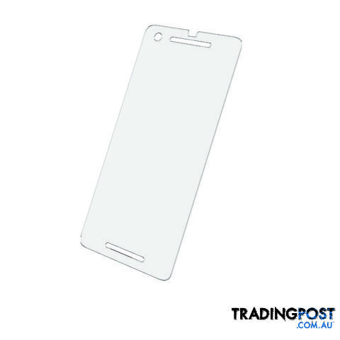 Cleanskin Tempered Glass Screen Guard For Google Pixel 3 - Clear