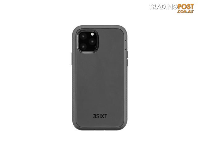 3SIXT Paladin Case For iPhone 11 Pro - Black