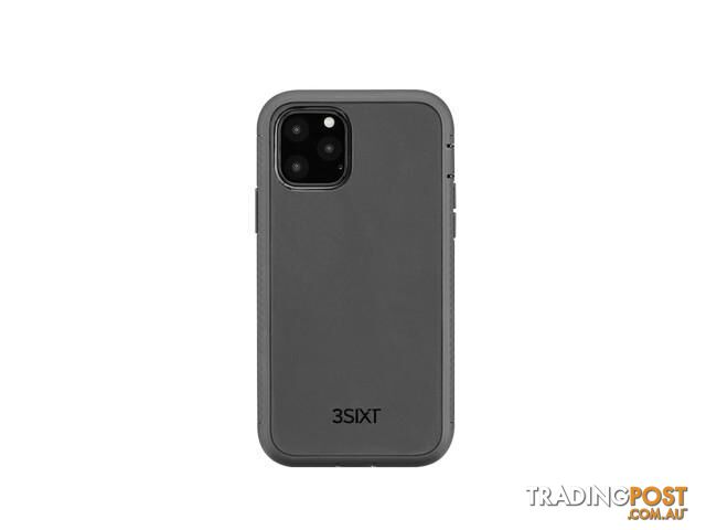 3SIXT Paladin Case For iPhone 11 Pro - Black