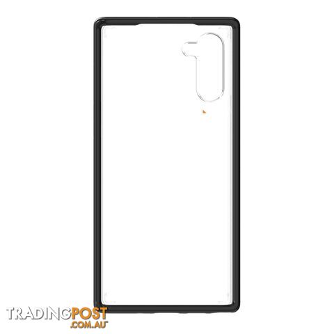 EFM Aspen D3O Case Armour For Samsung Note 10 (6.3") - Clear / Black