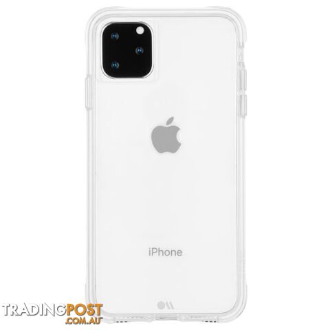 Case-Mate Tough Clear Case For iPhone 11 Pro - Clear