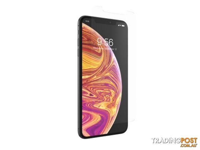 InvisibleShield Glass Plus Case Friendly SP for iPhone Xs Max