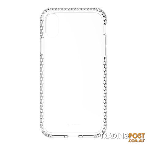EFM Zurich Case Armour For iPhone Xs Max (6.5")- Clear
