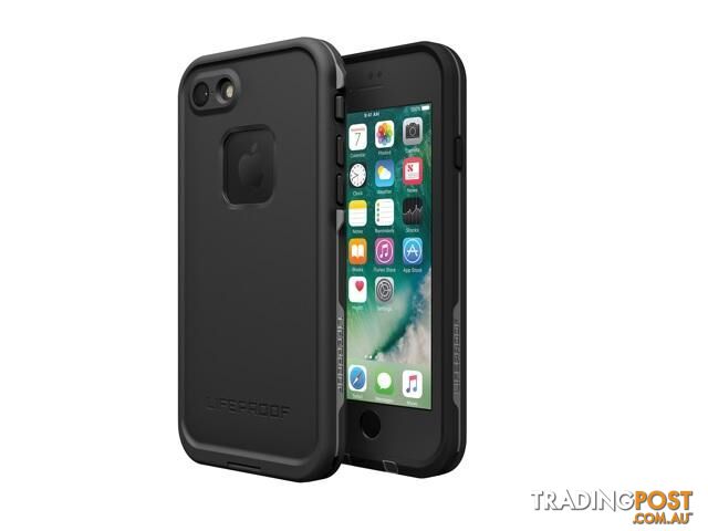 iPhone 7/iPhone 8 Lifeproof Fre - Black