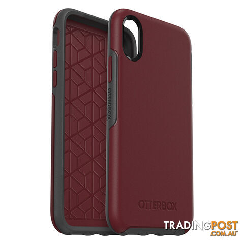 OtterBox Symmetry Case For iPhone X/Xs (5.8") - Fine Port