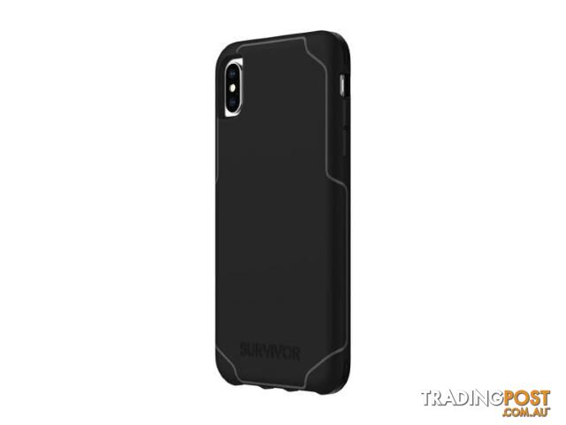 Griffin Survivor Strong for iPhone Xs Max - Black