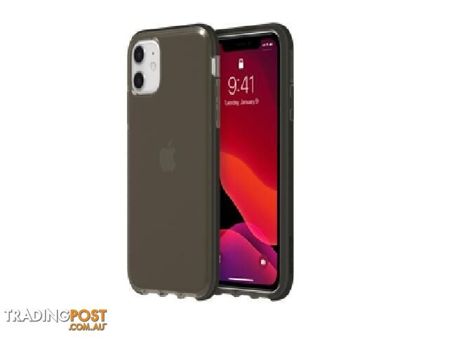 Griffin Survivor Clear For iPhone 11 -Â Black