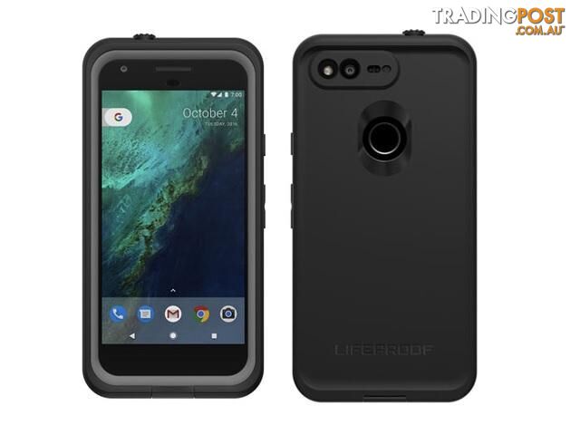 Lifeproof Slam iPhone Xs Max - Black Lime