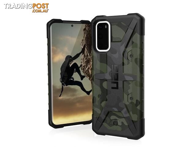 UAG Pathfinder For Samsung Galaxy S20 Plus - Forest Camo