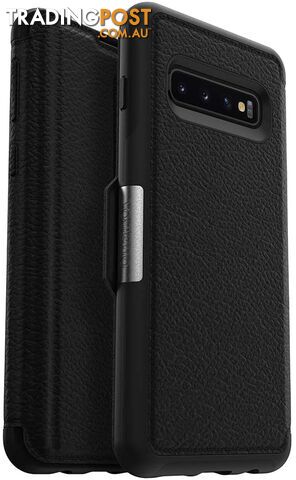 Otterbox Strada Case For Samsung Galaxy 2020 6.7" - Shadow Black