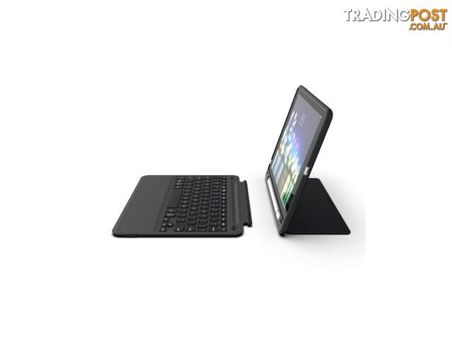 ZAGG-Keyboard Slim Bk Go Apple iPad 9.7-KB-Blk-UK