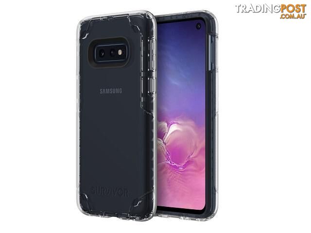 Griffin Survivor Strong for Galaxy S10e - Clear