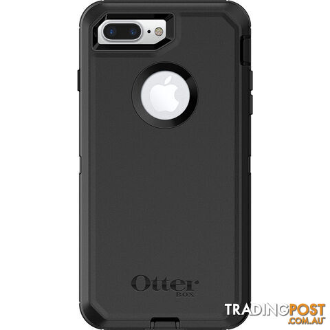 OtterBox Defender Case For iPhone 8 Plus/7 Plus	- Black