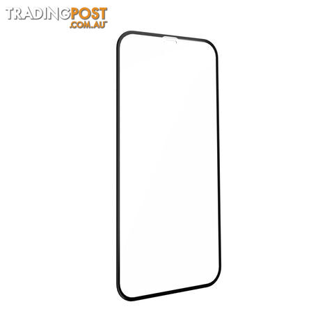 EFM Impact Glass Screen Armour Display OptimisedÂ  For iPhone 11 - Clear/Black